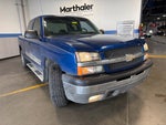 2003 Chevrolet Silverado 1500 LS Z-71 w/ Leather