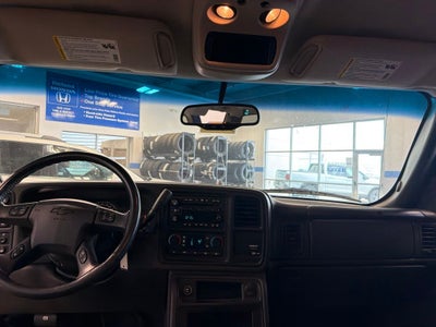 2003 Chevrolet Silverado 1500 LS Z-71 w/ Leather
