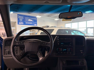 2003 Chevrolet Silverado 1500 LS Z-71 w/ Leather