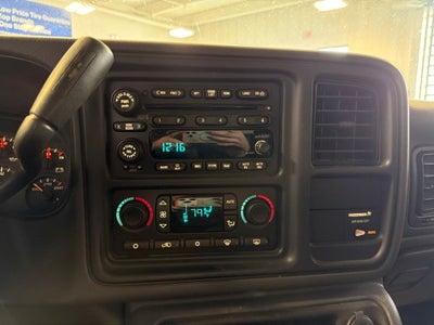 2003 Chevrolet Silverado 1500 LS Z-71 w/ Leather