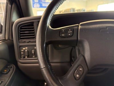 2003 Chevrolet Silverado 1500 LS Z-71 w/ Leather