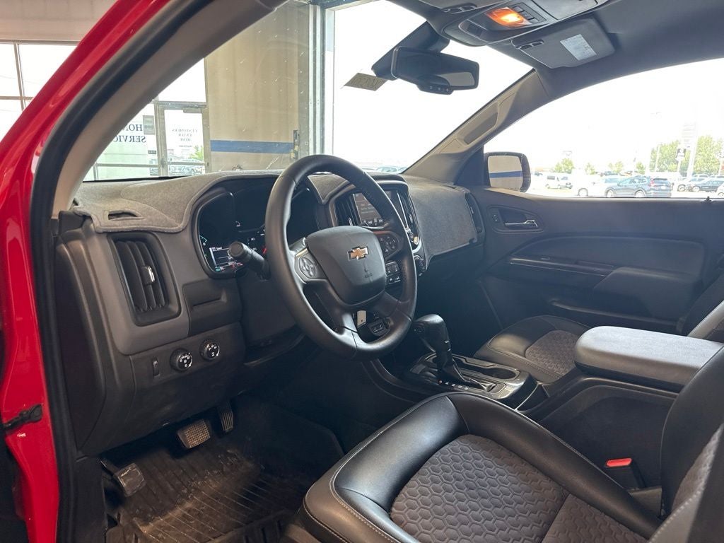 2016 Chevrolet Colorado Z71 4ZV w/ Heavy Duty Tow Pkg
