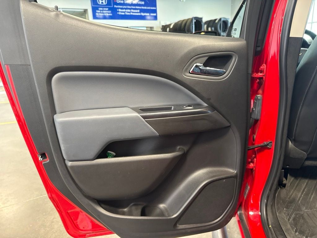 2016 Chevrolet Colorado Z71 4ZV w/ Heavy Duty Tow Pkg