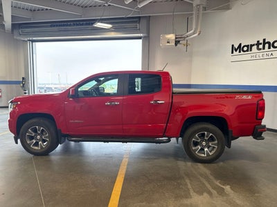 2016 Chevrolet Colorado Z71 4ZV w/ Heavy Duty Tow Pkg