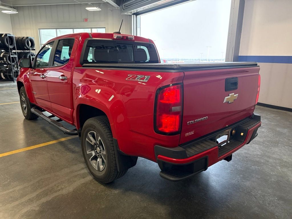 2016 Chevrolet Colorado Z71 4ZV w/ Heavy Duty Tow Pkg