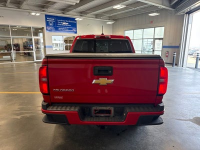 2016 Chevrolet Colorado Z71 4ZV w/ Heavy Duty Tow Pkg