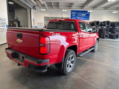 2016 Chevrolet Colorado Z71 4ZV w/ Heavy Duty Tow Pkg