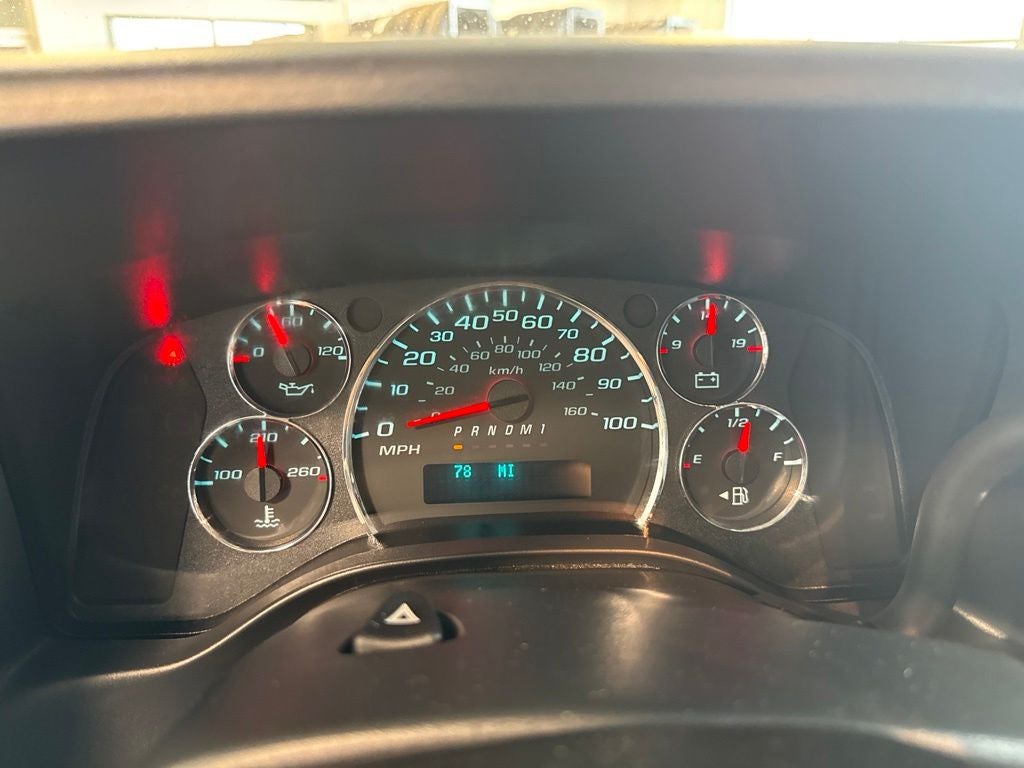 2025 Chevrolet Express 2500 Work Van Cargo