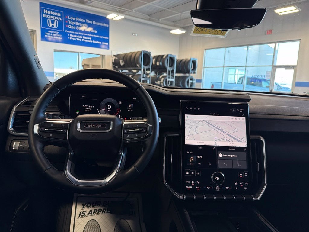 2026 GMC Acadia Elevation Premium Pkg