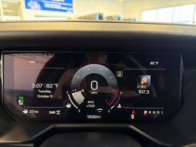 2026 GMC Acadia Elevation Premium Pkg