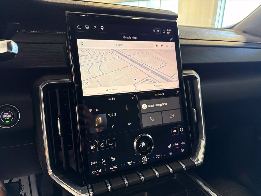 2026 GMC Acadia Elevation Premium Pkg
