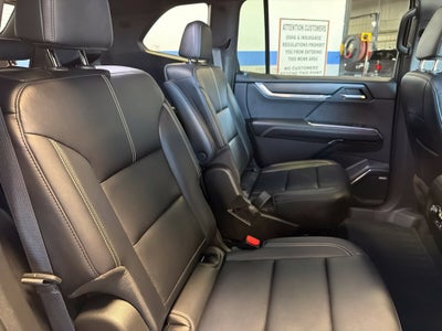 2026 GMC Acadia Elevation Premium Pkg