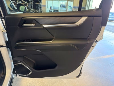 2026 GMC Acadia Elevation Premium Pkg