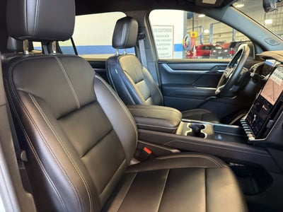 2026 GMC Acadia Elevation Premium Pkg