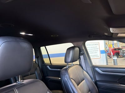 2026 GMC Acadia Elevation Premium Pkg