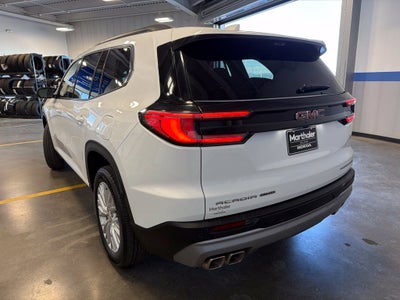 2026 GMC Acadia Elevation Premium Pkg