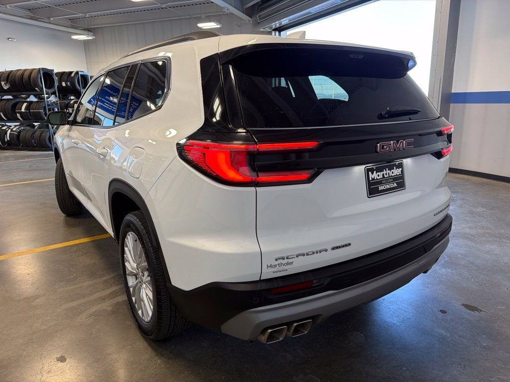2026 GMC Acadia Elevation Premium Pkg