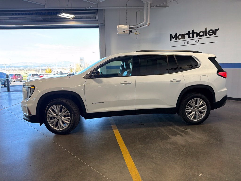 2026 GMC Acadia Elevation Premium Pkg