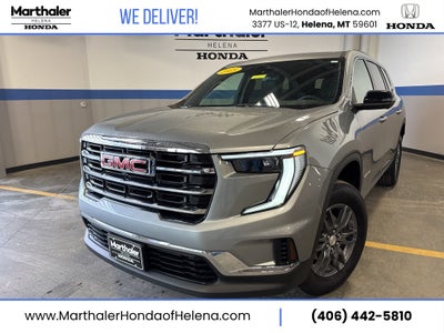 2025 GMC Acadia Elevation w/ Adaptive Cruise