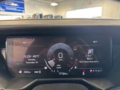 2025 GMC Acadia Elevation w/ Adaptive Cruise