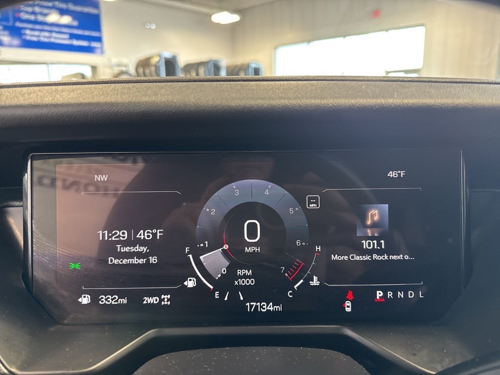 2025 GMC Acadia Elevation w/ Adaptive Cruise