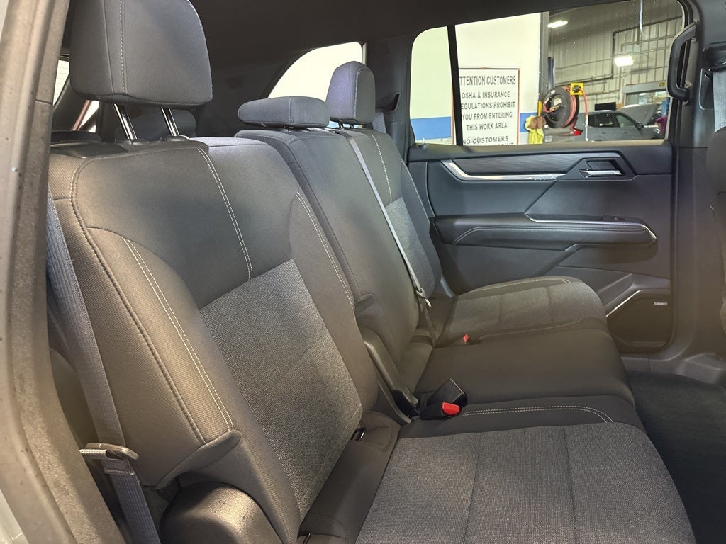 2025 GMC Acadia Elevation w/ Adaptive Cruise