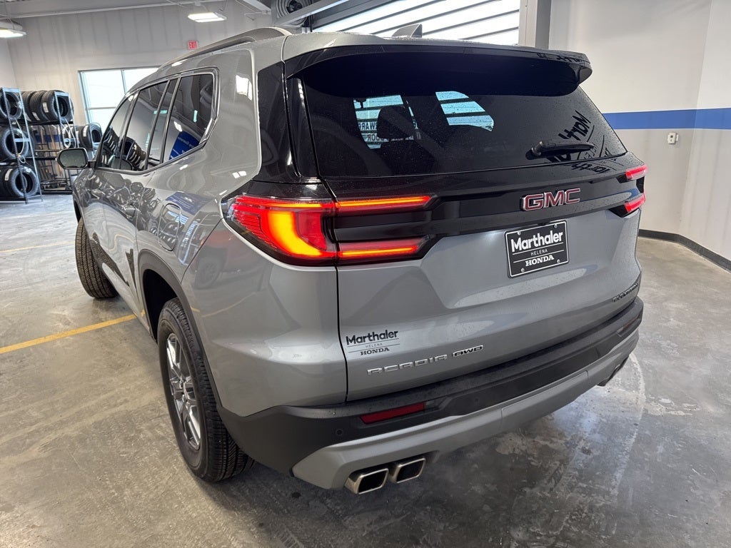2025 GMC Acadia Elevation w/ Adaptive Cruise