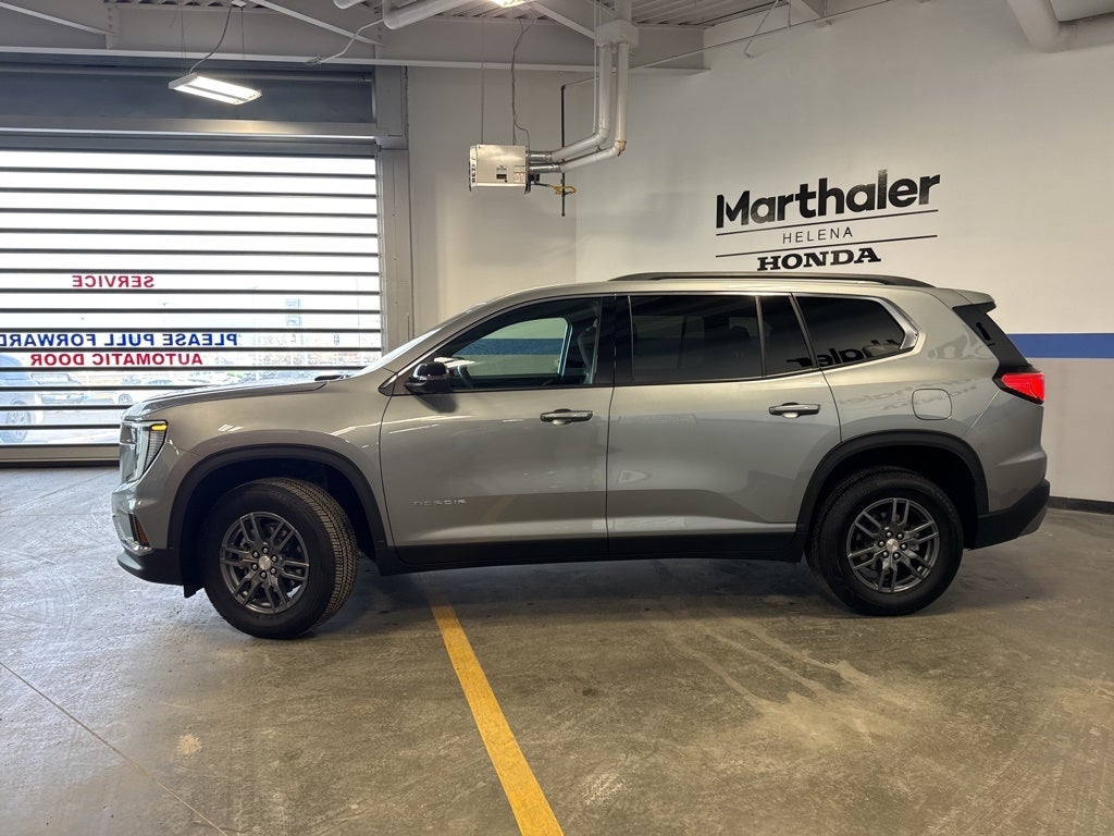 2025 GMC Acadia Elevation w/ Adaptive Cruise