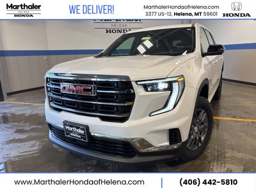 2025 GMC Acadia Elevation 1SD w/ Adaptive Cruise