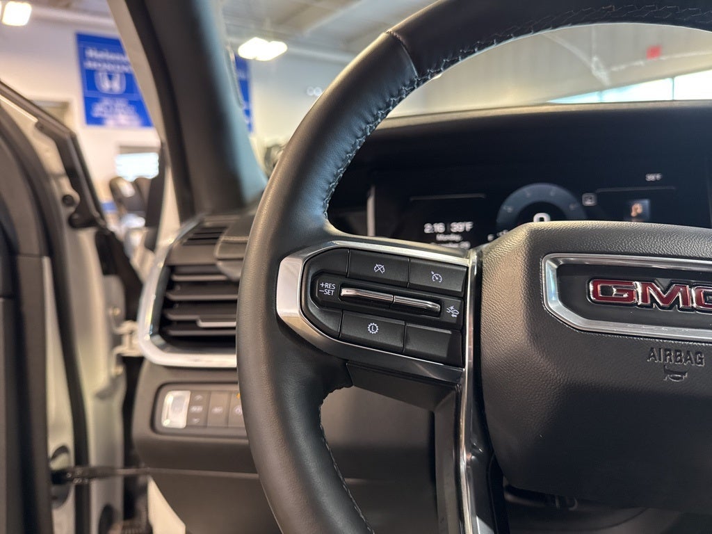 2025 GMC Acadia Elevation 1SD w/ Adaptive Cruise