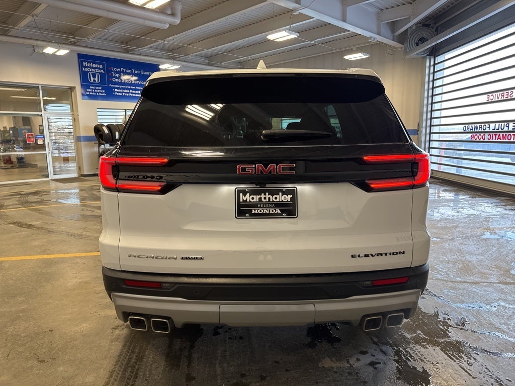 2025 GMC Acadia Elevation 1SD w/ Adaptive Cruise