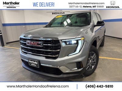 2025 GMC Acadia Elevation w/ Assisted Driving, Driver Convenience * Traileri