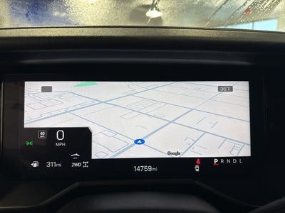 2025 GMC Acadia Elevation w/ Assisted Driving, Driver Convenience * Traileri