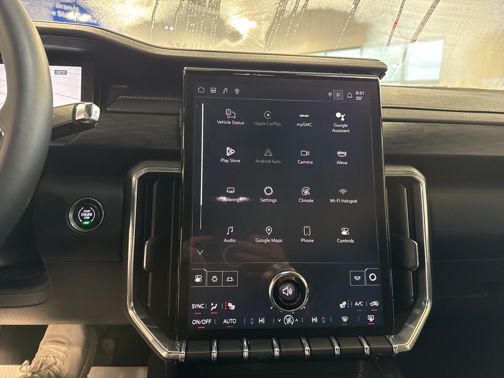 2025 GMC Acadia Elevation w/ Assisted Driving, Driver Convenience * Traileri