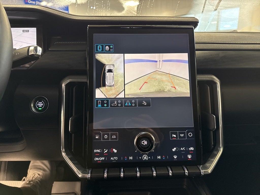 2025 GMC Acadia Elevation w/ Assisted Driving, Driver Convenience * Traileri