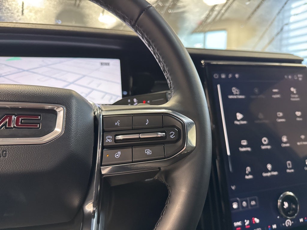 2025 GMC Acadia Elevation w/ Assisted Driving, Driver Convenience * Traileri