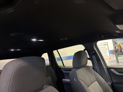 2025 GMC Acadia Elevation w/ Assisted Driving, Driver Convenience * Traileri