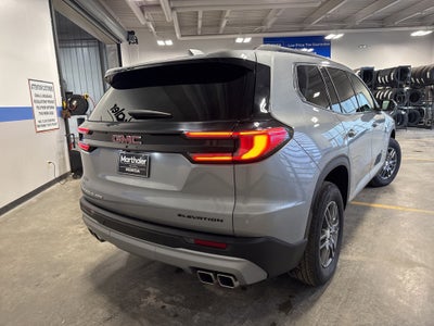 2025 GMC Acadia Elevation w/ Assisted Driving, Driver Convenience * Traileri