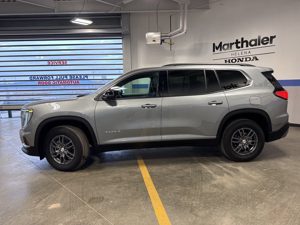 2025 GMC Acadia Elevation w/ Assisted Driving, Driver Convenience * Traileri