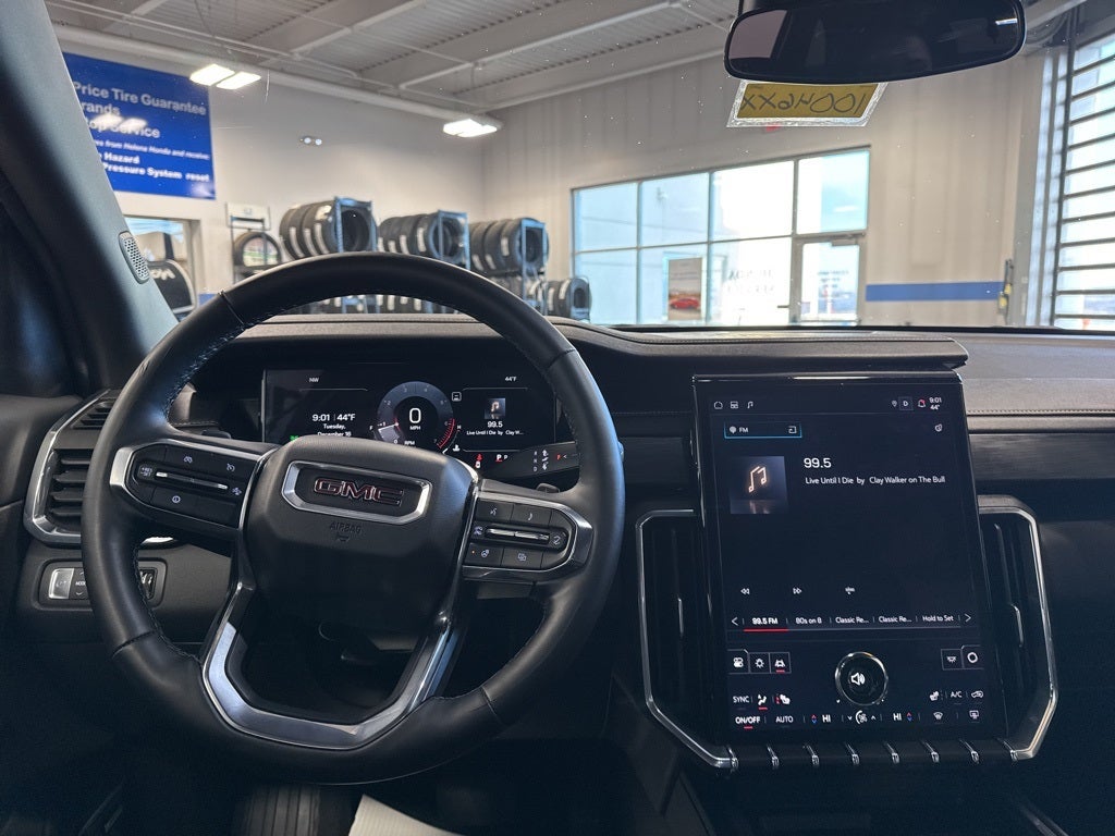 2025 GMC Acadia Elevation w/ Assisted Driving & Trailering Pkg