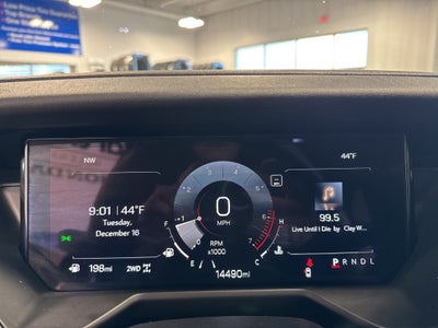 2025 GMC Acadia Elevation w/ Assisted Driving & Trailering Pkg