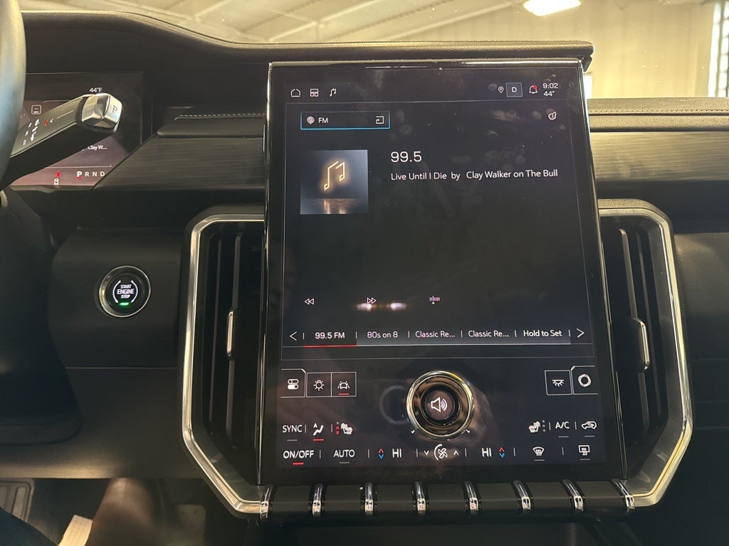 2025 GMC Acadia Elevation w/ Assisted Driving & Trailering Pkg