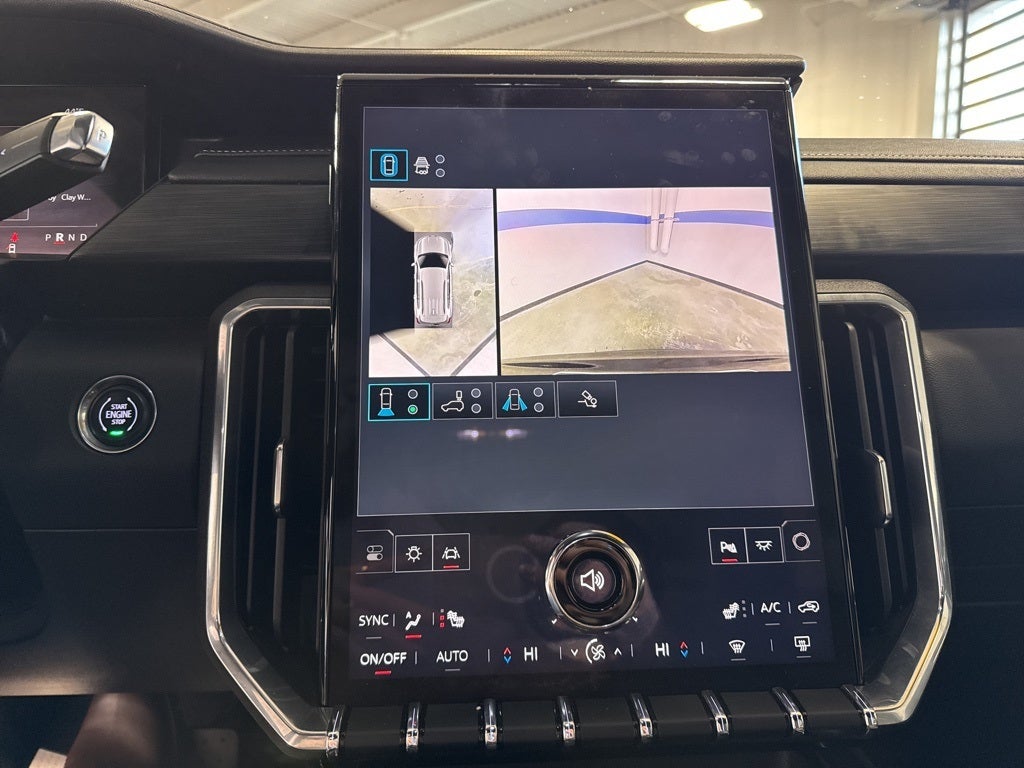 2025 GMC Acadia Elevation w/ Assisted Driving & Trailering Pkg