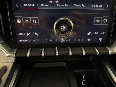 2025 GMC Acadia Elevation w/ Assisted Driving & Trailering Pkg