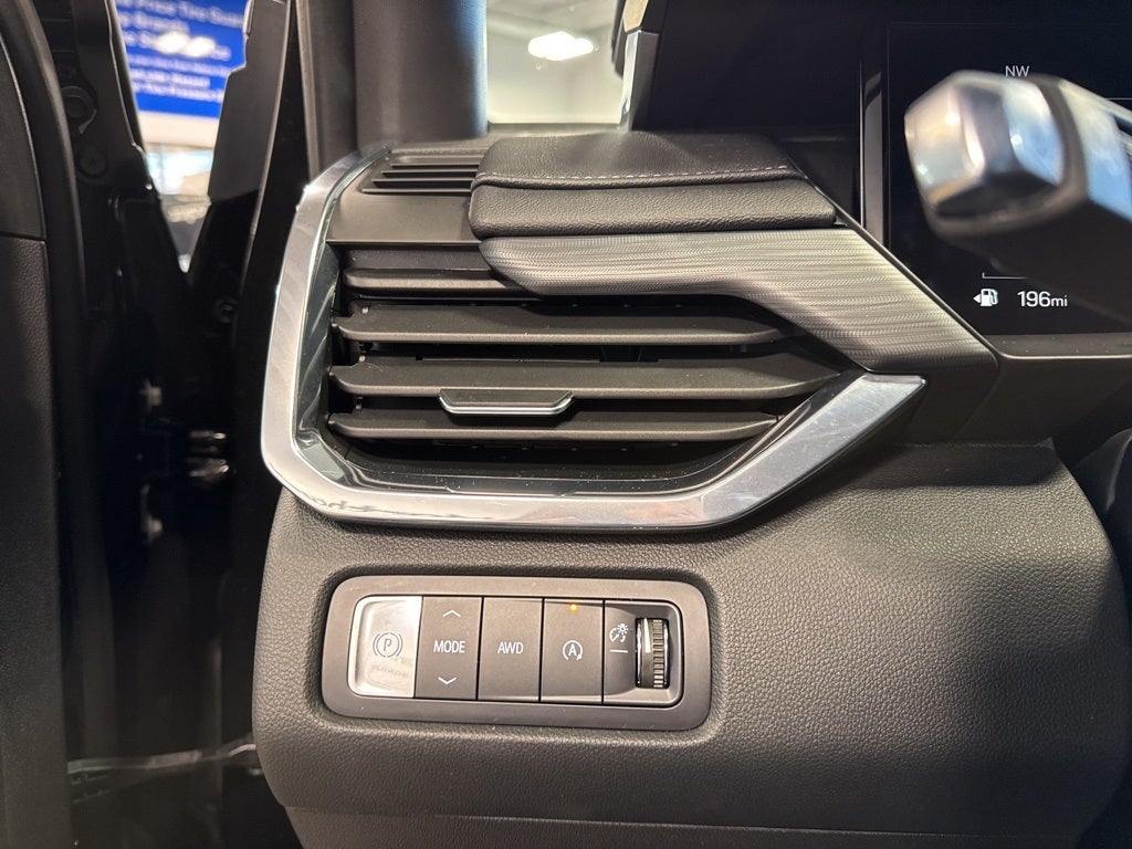 2025 GMC Acadia Elevation w/ Assisted Driving & Trailering Pkg