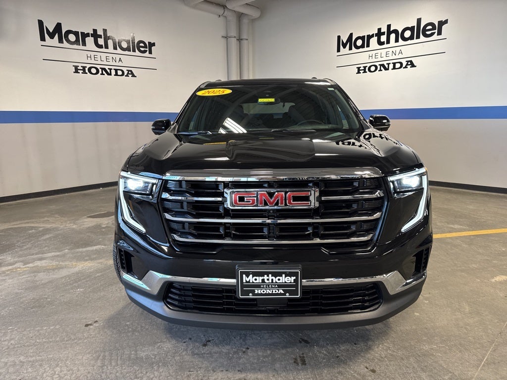 2025 GMC Acadia Elevation w/ Assisted Driving & Trailering Pkg