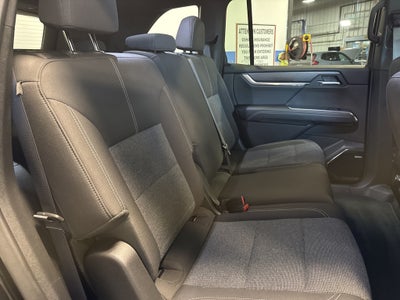 2025 GMC Acadia Elevation w/ Assisted Driving & Trailering Pkg