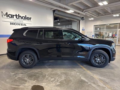 2025 GMC Acadia Elevation w/ Assisted Driving & Trailering Pkg