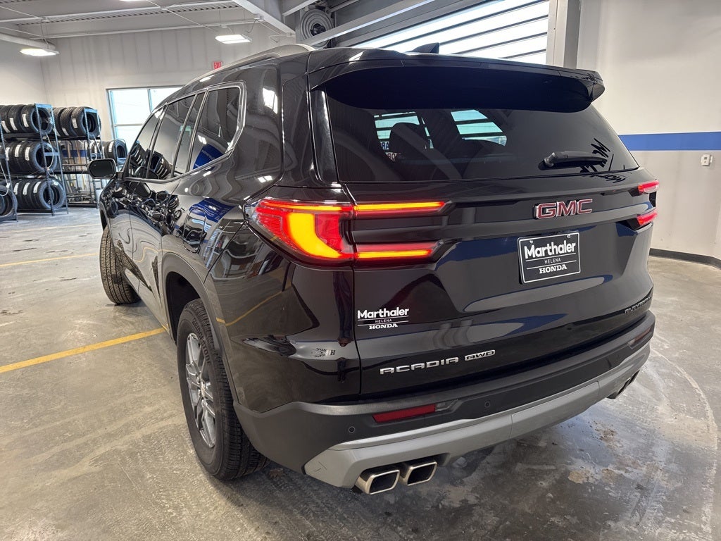 2025 GMC Acadia Elevation w/ Assisted Driving & Trailering Pkg