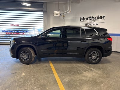 2025 GMC Acadia Elevation w/ Assisted Driving & Trailering Pkg